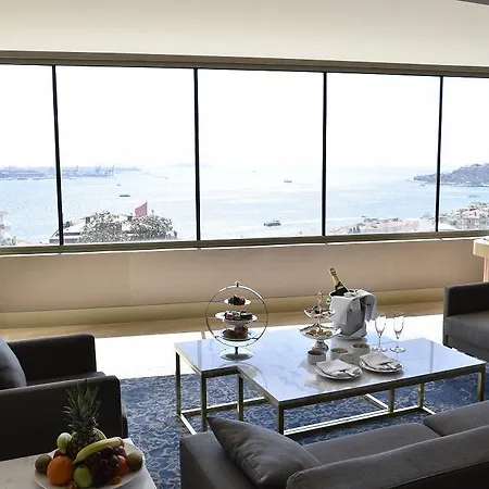 Cvk Park Prestigie Hotel Estambul