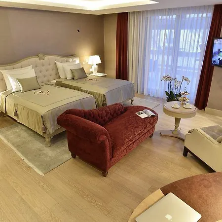 Cvk Park Prestigie 4* 이스탄불
